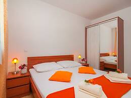 Apartments Island Beat - One Bedroom Apartment With Balcony and Sea Vi