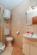 Apartments Island Beat - One Bedroom Apartment With Balcony and Sea Vi