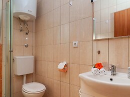 Apartments Island Beat - One Bedroom Apartment With Balcony and Sea Vi