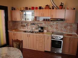 Apartment on the Second Floor