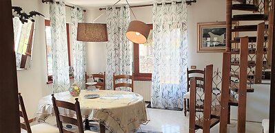 Vesime Villa With Garden