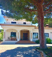 Villa Pinos Malaga