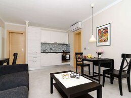 Apartments Gaura - One-bedroom Apartment With Terrace