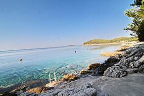 Apartments Bacic - One Bedroom Apartment With Terrace and Sea View