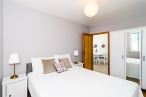 Apartment Radovan - One-bedroom Apartment With Balcony and Sea View