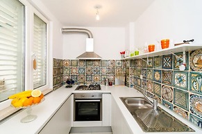 Apartment Radovan - One-bedroom Apartment With Balcony and Sea View