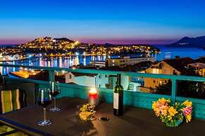 Apartment Radovan - One-bedroom Apartment With Balcony and Sea View