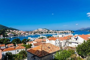 Apartment Radovan - One-bedroom Apartment With Balcony and Sea View