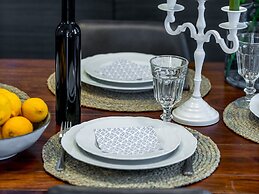 Apartments Terra - Comfort One Bedroom Apartment With Balcony and City