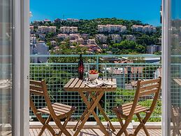 Apartments Terra - Comfort One Bedroom Apartment With Balcony and City