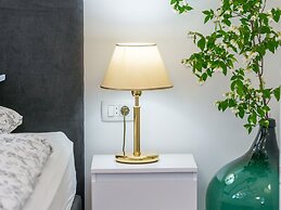 Apartments Terra - Comfort One Bedroom Apartment With Balcony and City