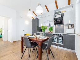 Apartments Terra - Comfort One Bedroom Apartment With Balcony and City