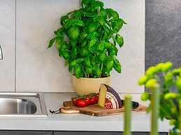 Apartments Terra - Comfort One Bedroom Apartment With Balcony and City