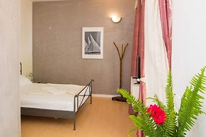 Apartments Vidak - Studio Apartment With Terrace and Sea View -