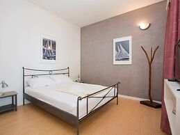 Apartments Vidak - Studio Apartment With Terrace and Sea View -