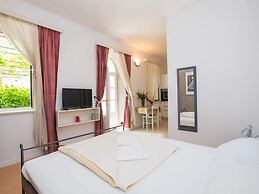 Apartments Vidak - Studio Apartment With Terrace and Sea View -