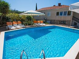 Apartments Vidak - Studio Apartment With Terrace and Sea View -