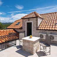 Holiday Home Loviste-three Bedroom Holiday Home With Pool and Sea View