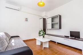Apartment With Terrace and Pet-friendly