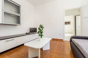 Apartment With Terrace and Pet-friendly