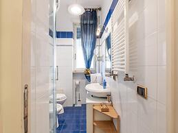 Apartment in Rome With Balcony