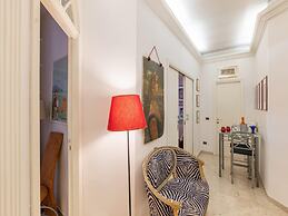 Apartment in Rome With Balcony