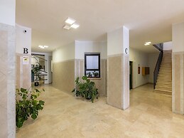 Apartment in Rome With Balcony