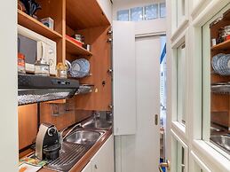 Apartment in Rome With Balcony