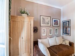 Apartment in Rome With Balcony
