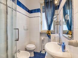 Apartment in Rome With Balcony