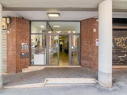 Apartment in Rome With Balcony