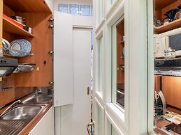 Apartment in Rome With Balcony