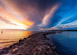 Rustic Holiday Home in Vrsar With Garden