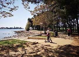 Rustic Holiday Home in Vrsar With Garden