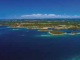 Rustic Holiday Home in Vrsar With Garden