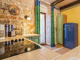 Rustic Holiday Home in Vrsar With Garden