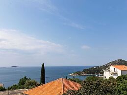 Apartments Kisic - Two-bedroom Apartment With Balcony and Sea View