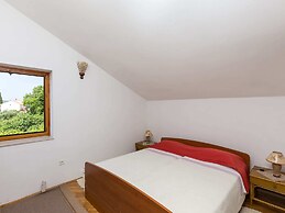 Apartments Kisic - Two-bedroom Apartment With Balcony and Sea View