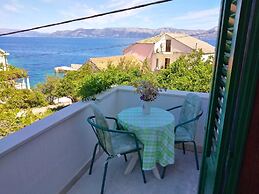 Guest House Hazdovac - Two Bedroom Apartment With Terrace and Sea View