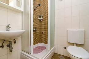 Apartments Nikola - One Bedroom Apartment With two Balconies and Sea V