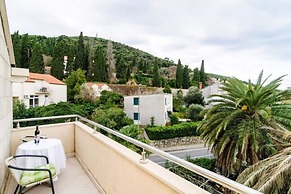 Apartments Nikola - One Bedroom Apartment With two Balconies and Sea V