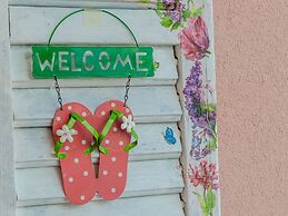 Apartment Bay Of Dreams - Two-bedroom Apartment With Terrace and Sea V