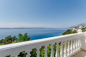 Villa Kosa - Two Bedroom Apartment With Balcony and Sea View