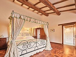Tower House in Umbria With Pool and Garden