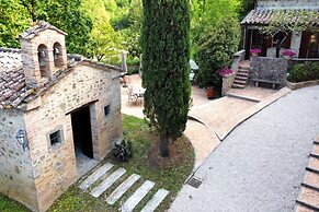 Tower House in Umbria With Pool and Garden