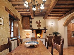 Tower House in Umbria With Pool and Garden