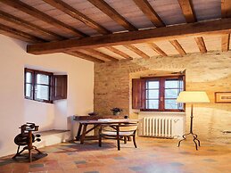 Tower House in Umbria With Pool and Garden