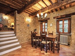 Tower House in Umbria With Pool and Garden