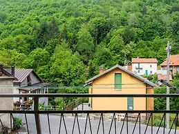 Holiday Home With Garden in the Ligurian Hinterland