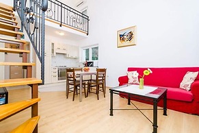 Apartments Nikola - Superior One Bedroom Apartment With Sea View